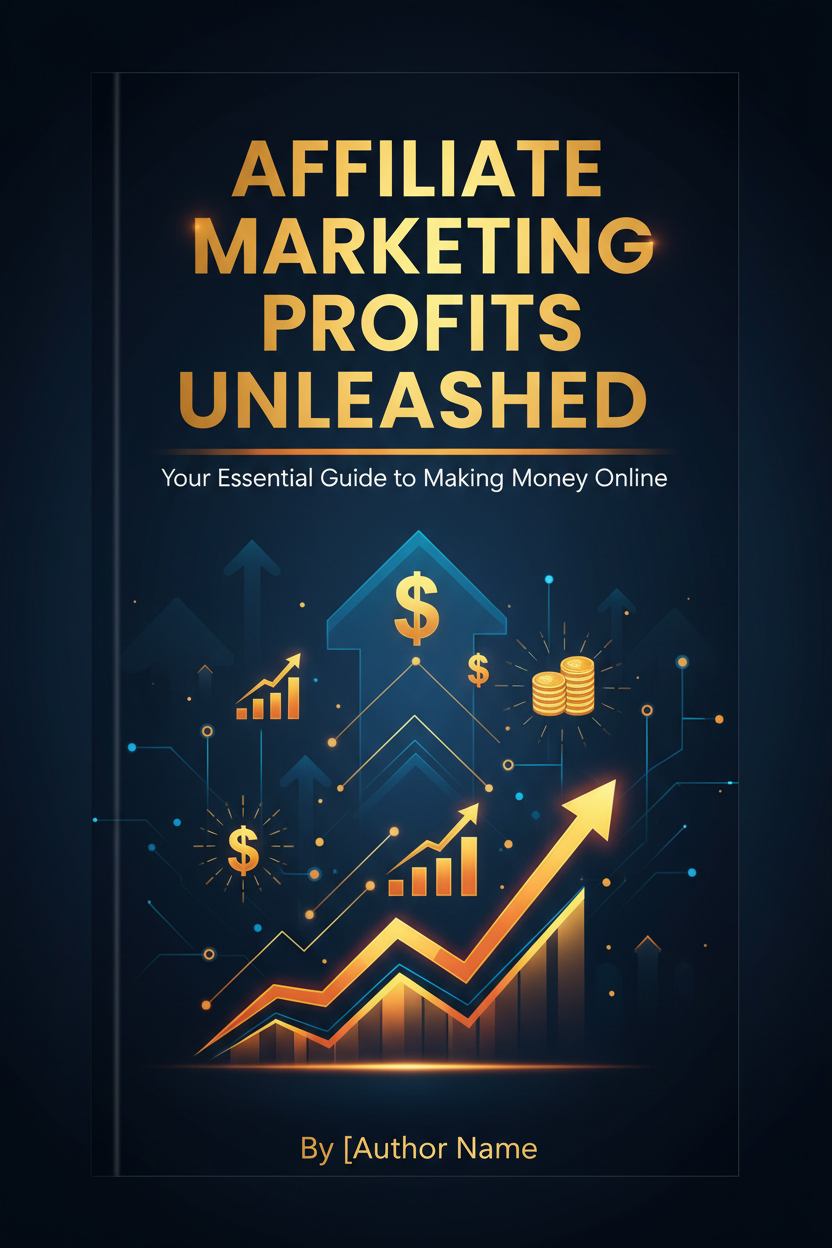 Affiliate Marketing Profits Unleashed Your Essential Guide to Making (EBook)
